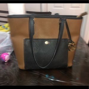 Michael Kors brown purse